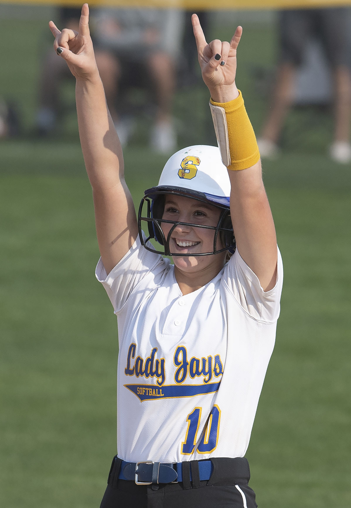 State softball, 10.14
